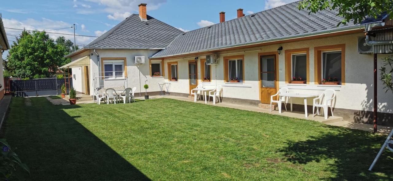 Rozika Apartman Ii. Hajdúszoboszló 외부 사진