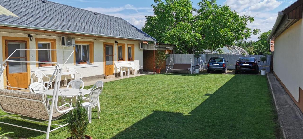 Rozika Apartman Ii. Hajdúszoboszló 외부 사진