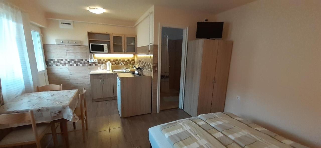 Rozika Apartman Ii. Hajdúszoboszló 외부 사진