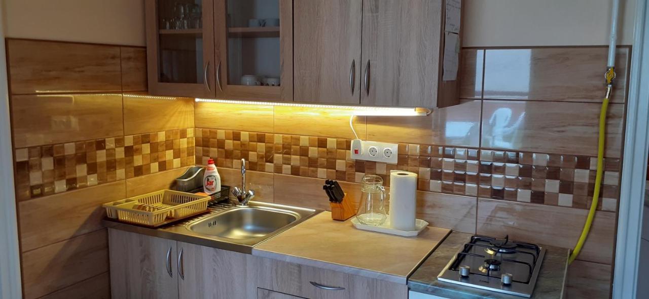 Rozika Apartman Ii. Hajdúszoboszló 외부 사진